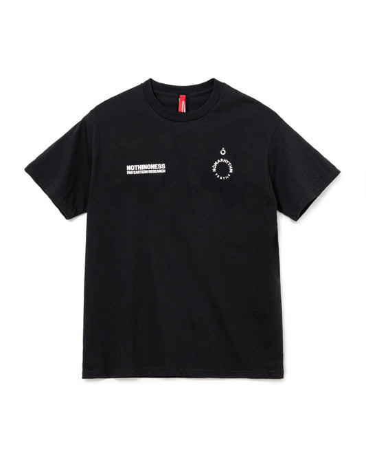 Nomarhythm Textile x Nothingness PFW Tee