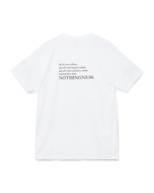 Nothingness Souvenir Tee