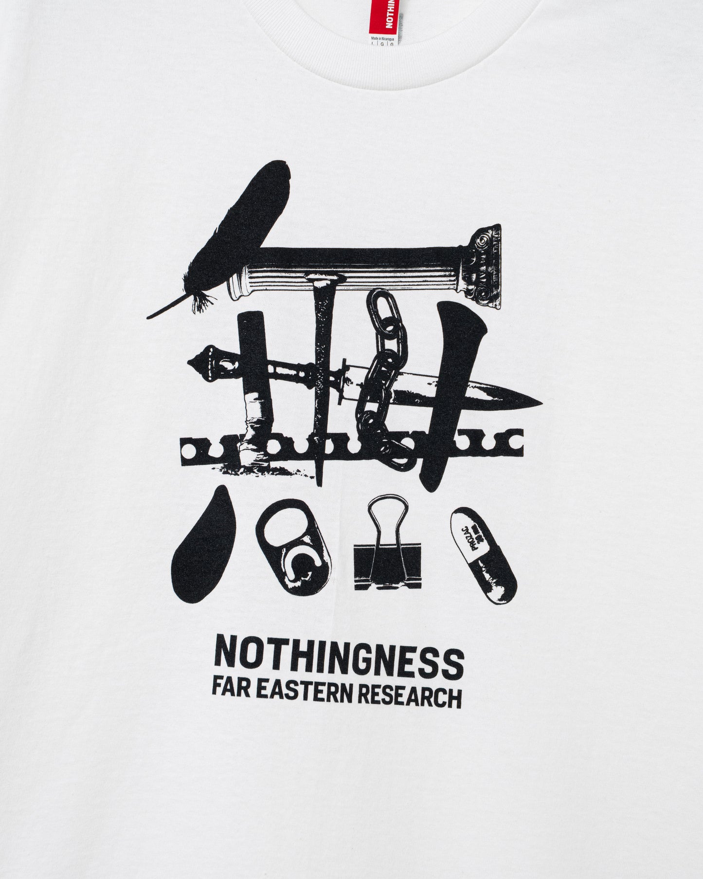 Undercover x Nothingness - Mu Tee